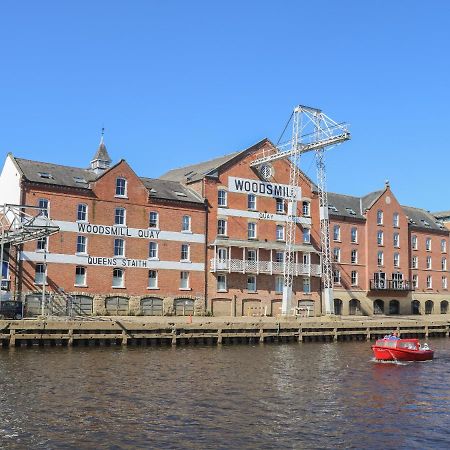 12 Woodsmill Quay Apartamento York Exterior foto