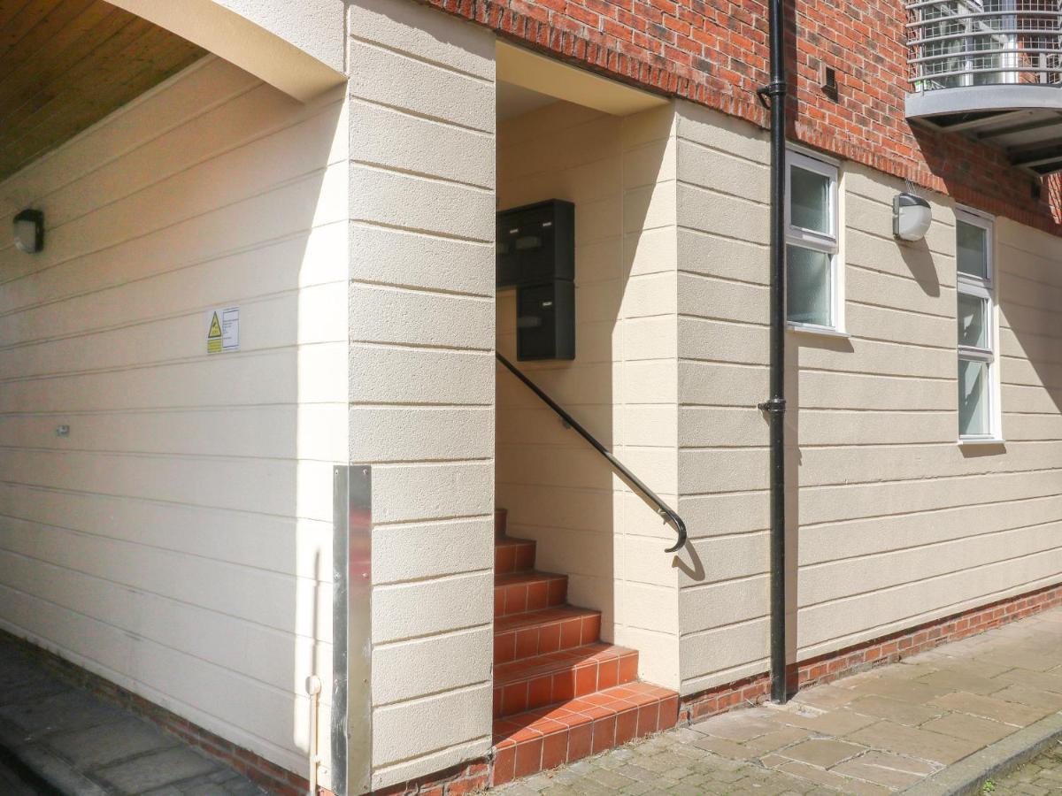 12 Woodsmill Quay Apartamento York Exterior foto