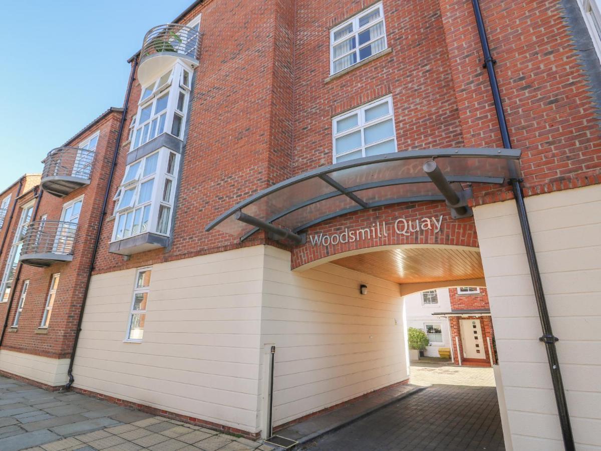 12 Woodsmill Quay Apartamento York Exterior foto