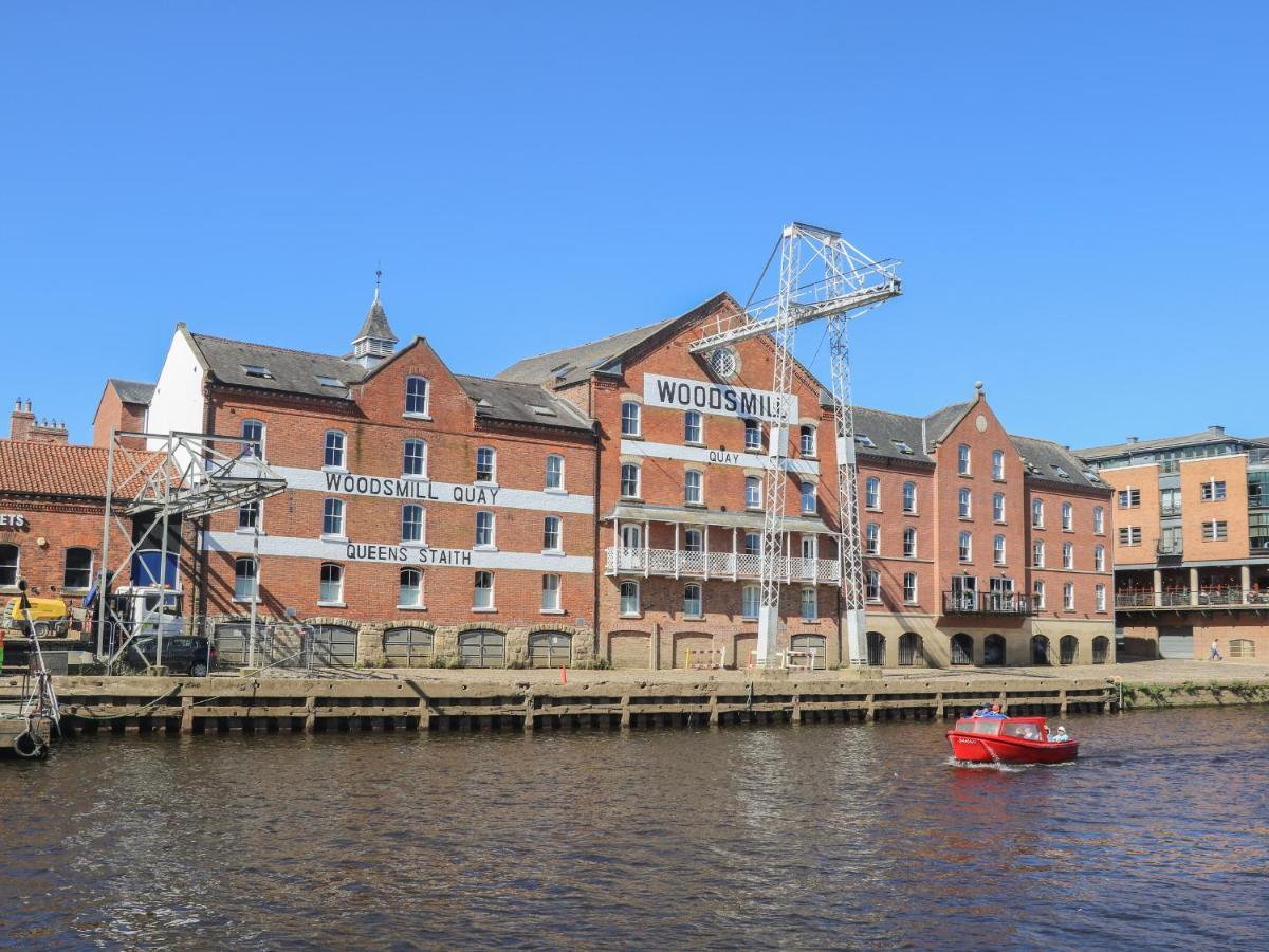 12 Woodsmill Quay Apartamento York Exterior foto