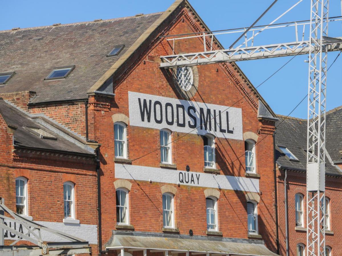 12 Woodsmill Quay Apartamento York Exterior foto