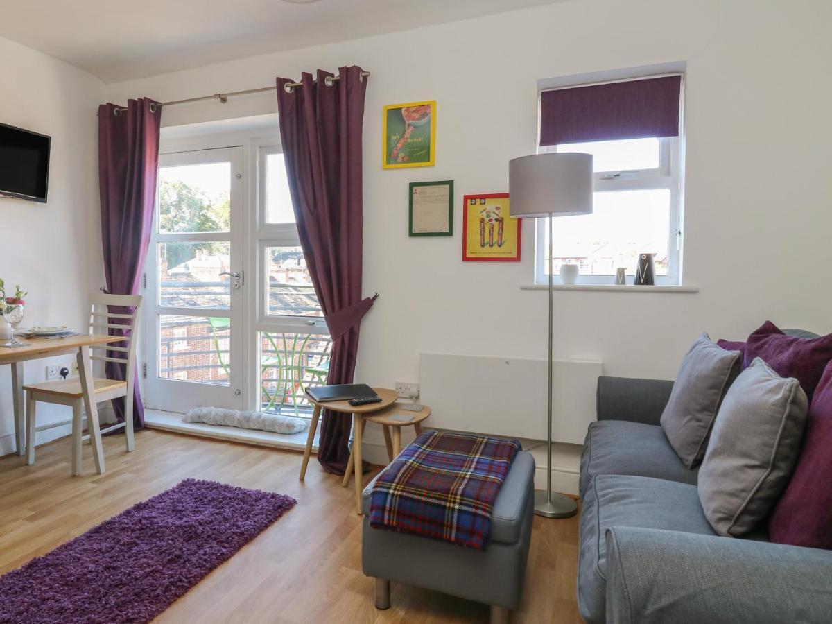 12 Woodsmill Quay Apartamento York Exterior foto