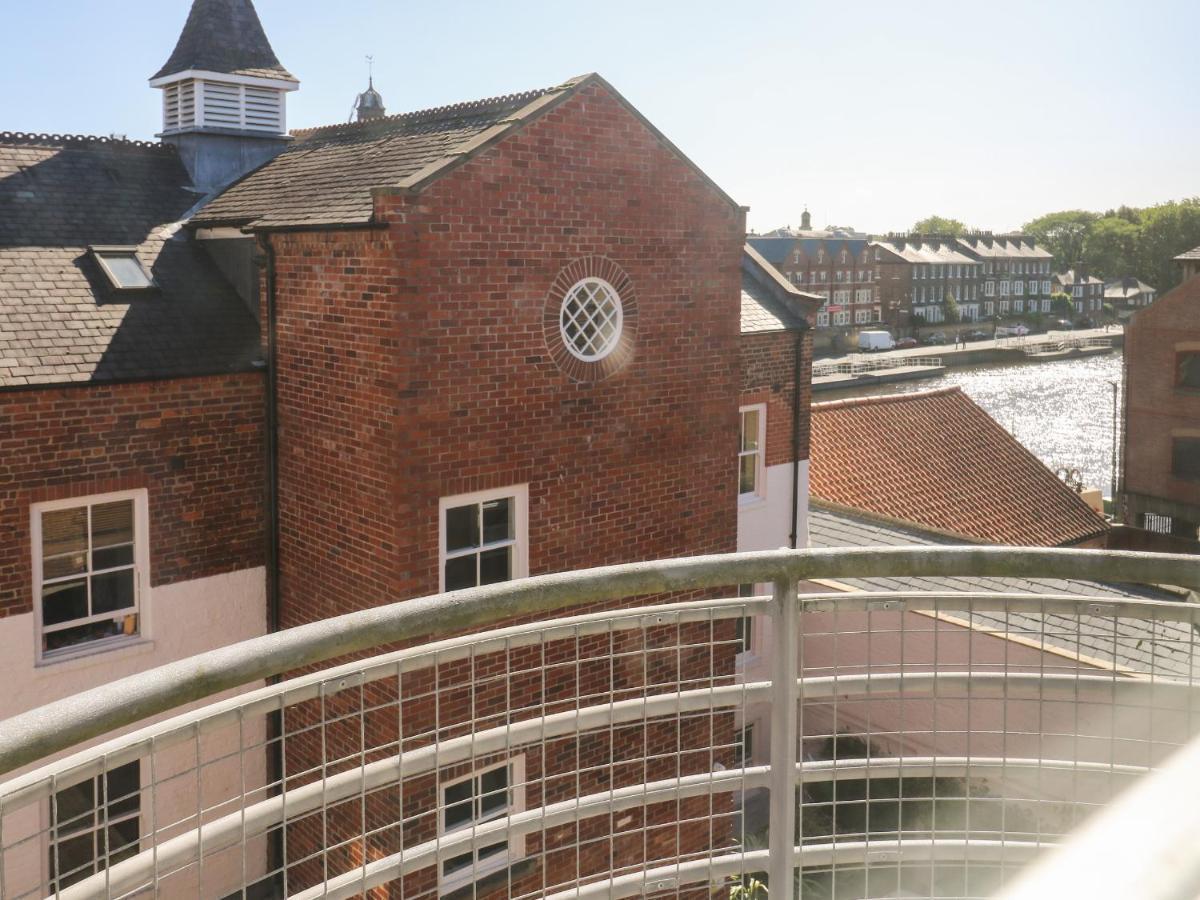 12 Woodsmill Quay Apartamento York Exterior foto